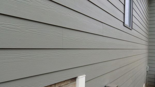 Cement Board Siding Repair in North Richland Hills