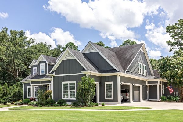 Fiber Cement Siding Repair in North Richland Hills