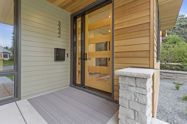 Exterior Wood Paneling Service in North Richland Hills