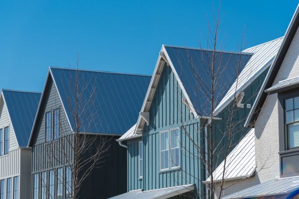 Steel Siding Repair in North Richland Hills