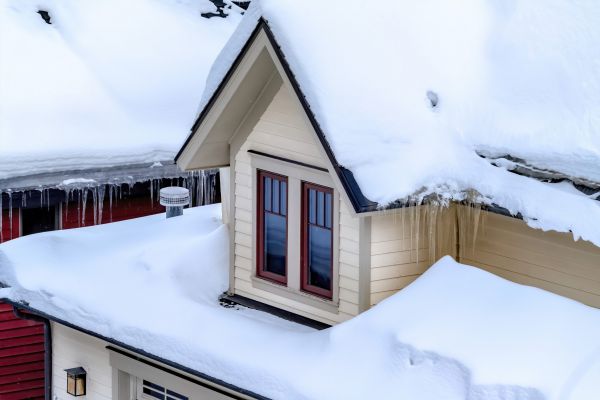 Dormer Siding Repair in North Richland Hills