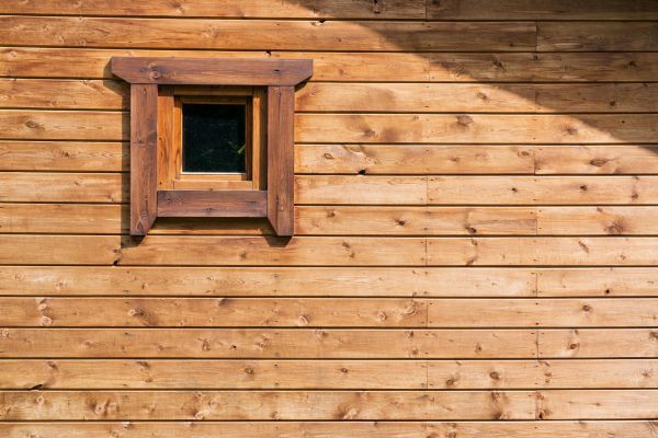 Exterior Wood Siding Repair in North Richland Hills