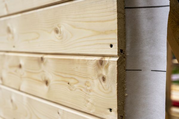 Wood Cladding Repair in North Richland Hills