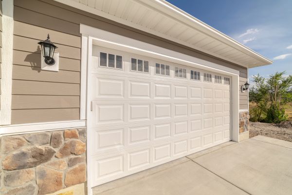 Garage Siding Repair in North Richland Hills