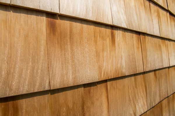 Cedar Siding Replacement in North Richland Hills