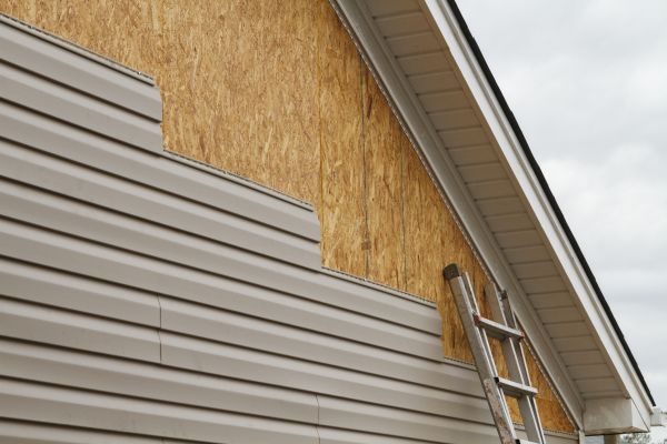 Siding Waterproofing in North Richland Hills