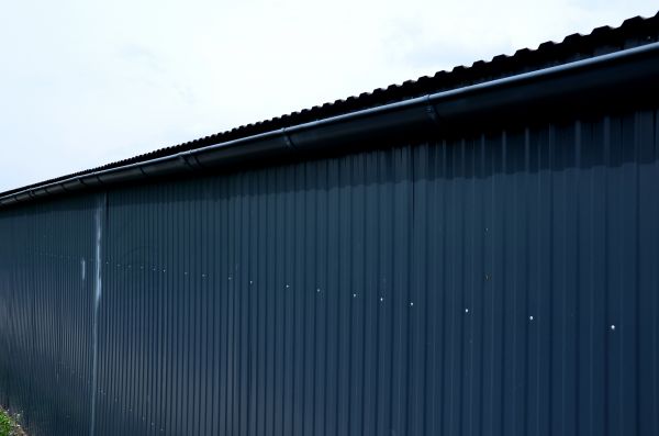 Metal Cladding Installation in North Richland Hills