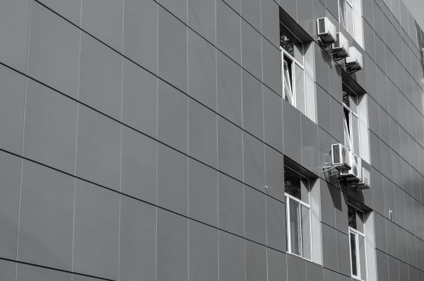 Commercial Siding Installation in North Richland Hills
