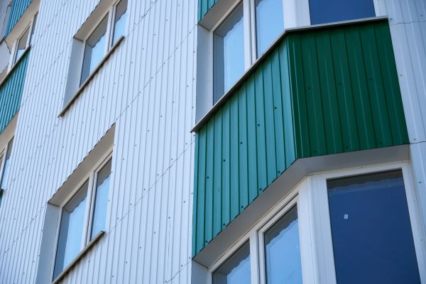 Building Siding Installation in North Richland Hills