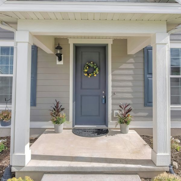 Faux Wood Siding Installation in North Richland Hills