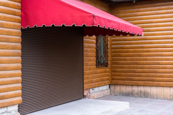 Hardwood Cladding Installation in North Richland Hills