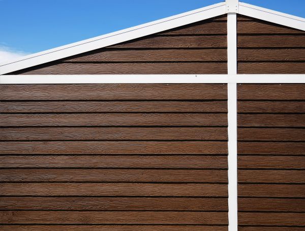 Hardwood Siding Installation in North Richland Hills