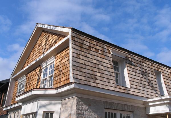 Shingle Siding Installation in North Richland Hills