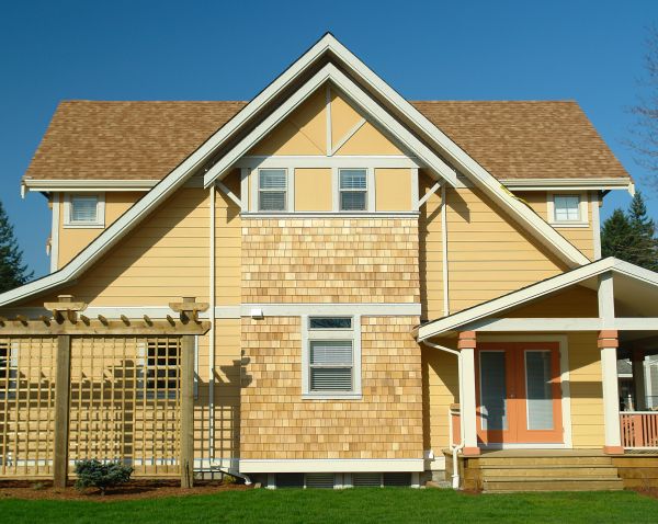Shake Siding Installation in North Richland Hills