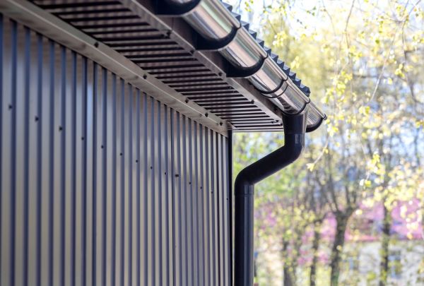 Sheet Metal Siding Repair in North Richland Hills