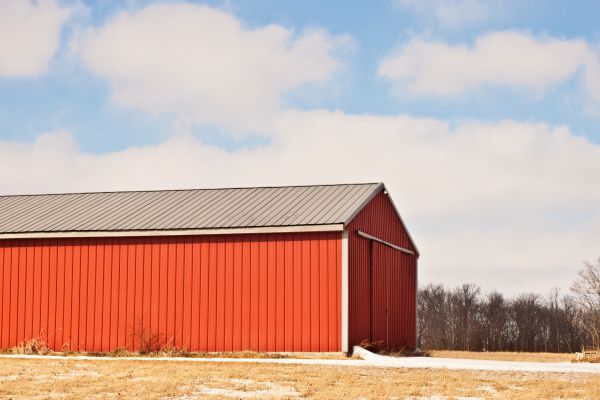 Barn Siding Installation in North Richland Hills
