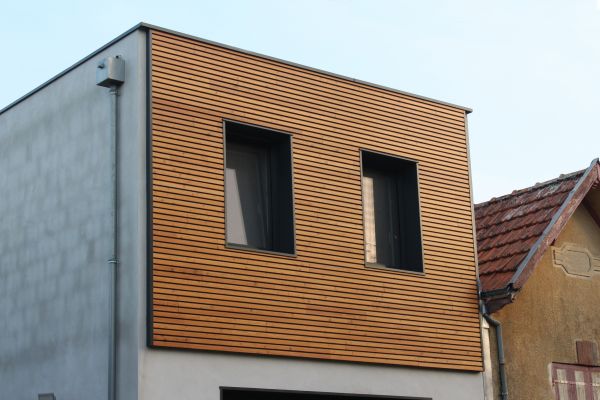 Treated Wood Siding Repair in North Richland Hills
