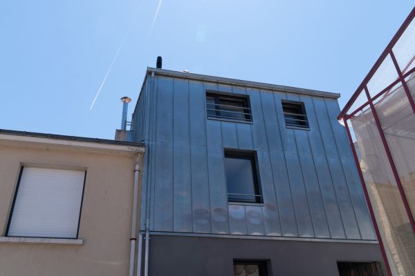 Metal Cladding Service in North Richland Hills