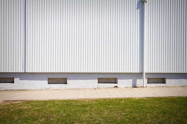 Metal Paneling Installation in North Richland Hills