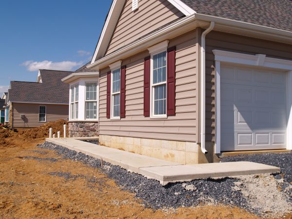 Cement Siding Repair in North Richland Hills