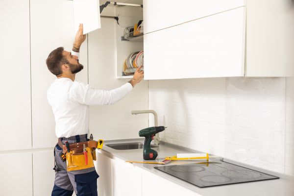 Cabinet Service in North Richland Hills