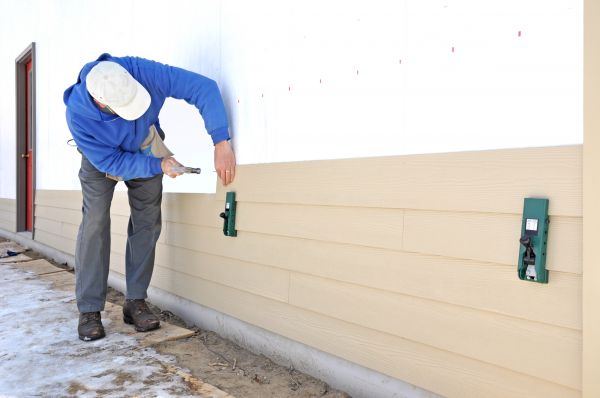 Cement Siding Replacement in North Richland Hills