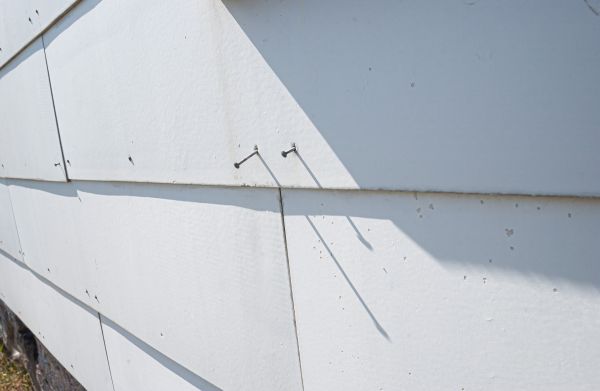 Cement Board Repair in North Richland Hills