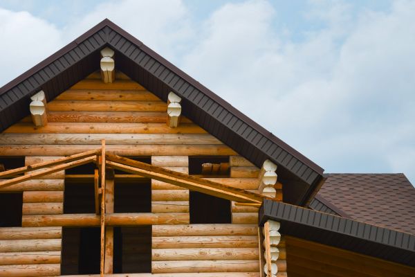 Log Siding Repair in North Richland Hills