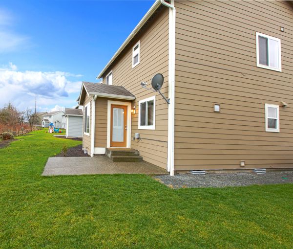Clapboard Siding Repair in North Richland Hills