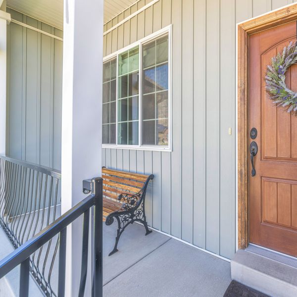 Batten Siding Replacement in North Richland Hills