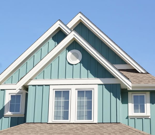 Batten Siding Repair in North Richland Hills