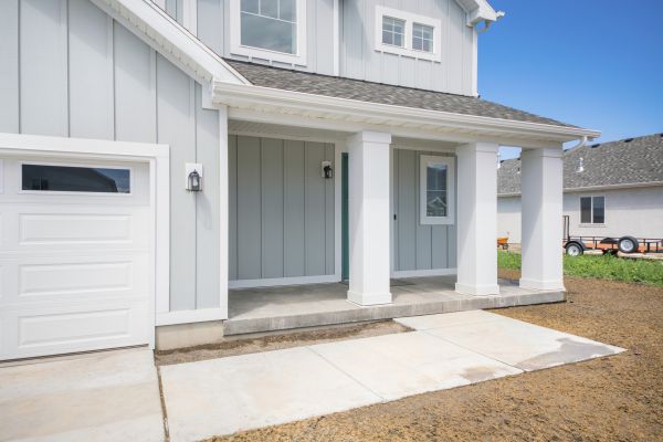 Batten Siding Installation in North Richland Hills