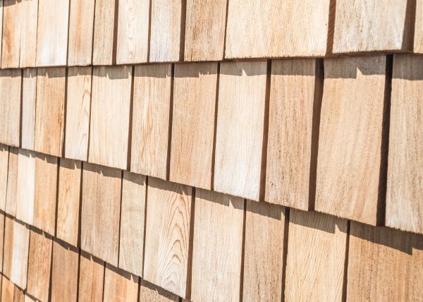 Cedar Shingle Siding Repair in North Richland Hills