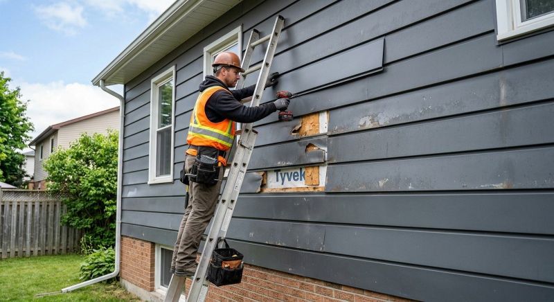 Top Siding Installation Companies in Argyle, TX