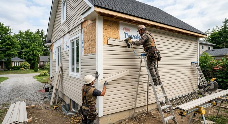 Top Siding Installation Companies in Azle, TX