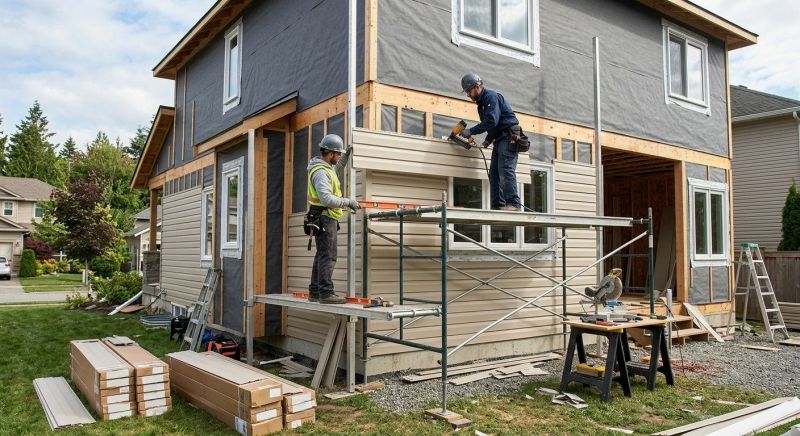 Top Siding Installation Companies in Bedford, TX