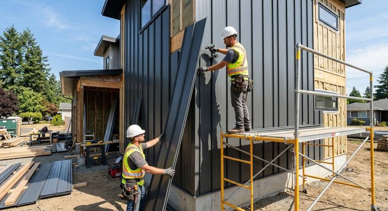 Top Siding Installation Companies in Denton, TX