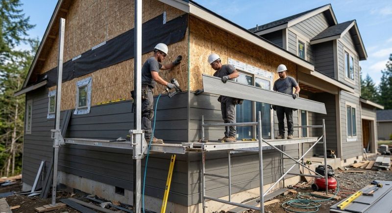 Top Siding Installation Companies in Duncanville, TX