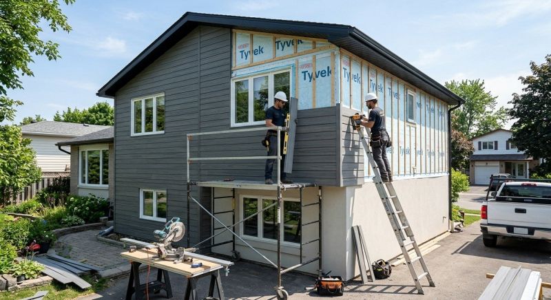 Top Siding Installation Companies in Fort Worth, TX