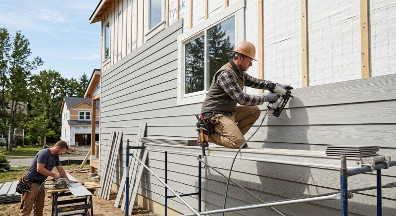 Top Siding Installation Companies in Keller, TX
