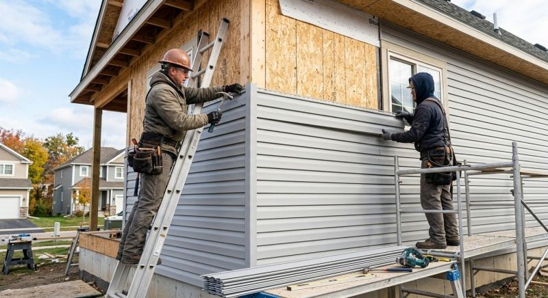Top Siding Installation Companies in Lewisville, TX