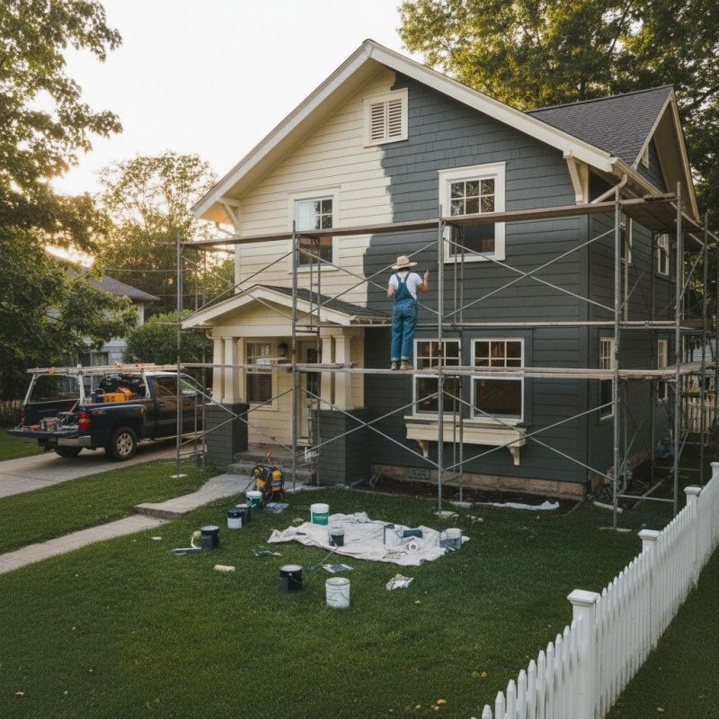 Top Siding Installation Companies in Mansfield, TX