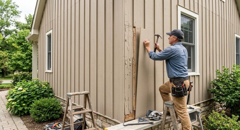 Top Siding Repair Companies in Azle, TX