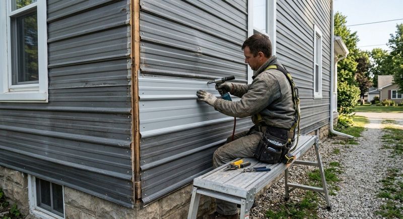 Top Siding Repair Companies in Burleson, TX