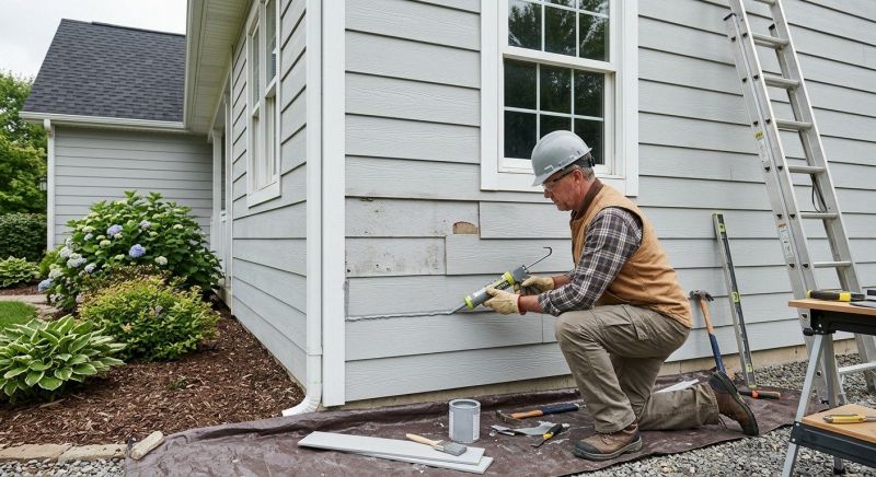 Top Siding Repair Companies in Burleson, TX