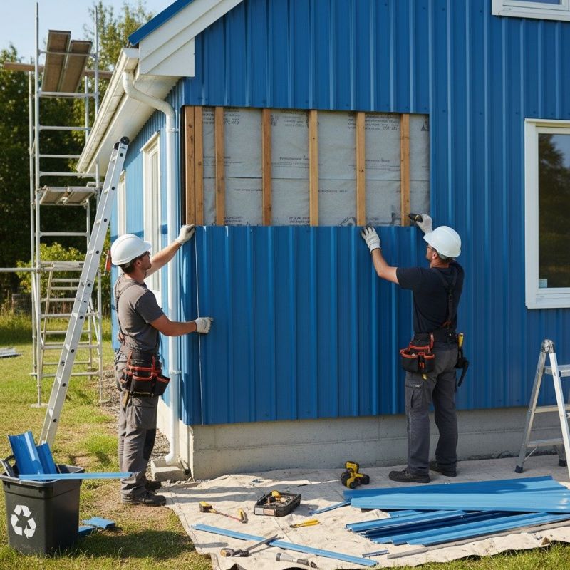 Top Siding Repair Companies in Carrollton, TX