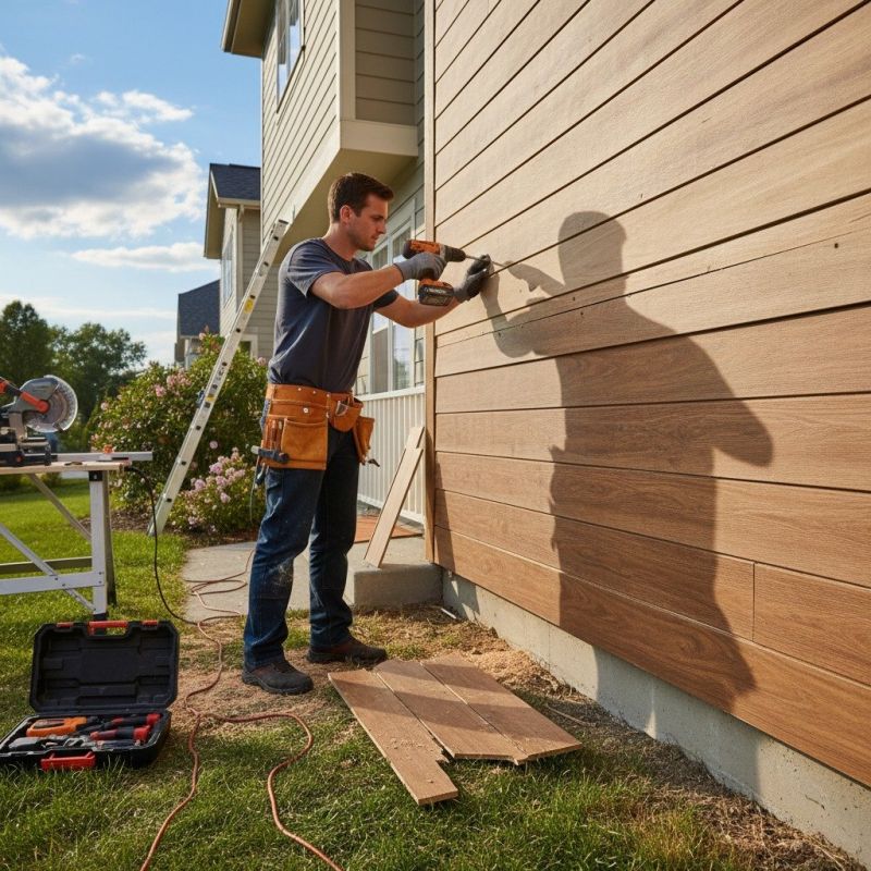 Top Siding Repair Companies in Euless, TX