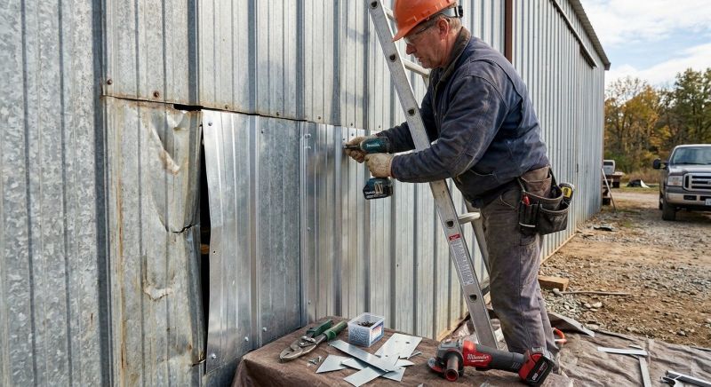 Top Siding Repair Companies in Irving, TX