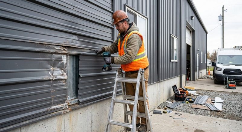 Top Siding Repair Companies in Keller, TX