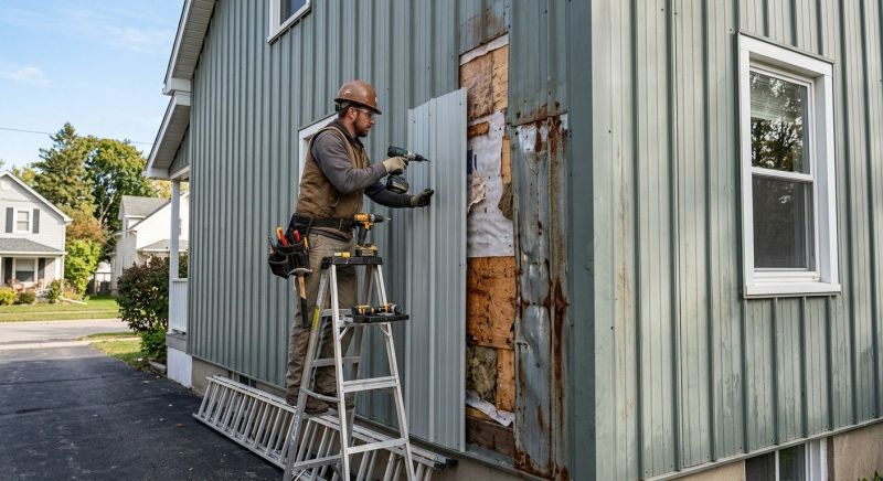 Top Siding Repair Companies in North Richland Hills, TX
